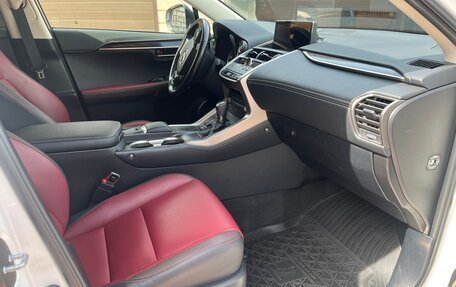 Lexus NX I, 2017 год, 4 100 000 рублей, 5 фотография