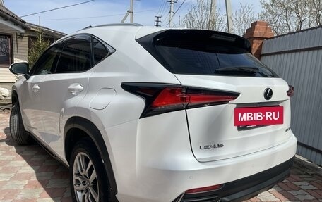 Lexus NX I, 2017 год, 4 100 000 рублей, 12 фотография