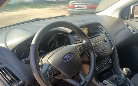 Ford Focus III, 2017 год, 799 000 рублей, 7 фотография