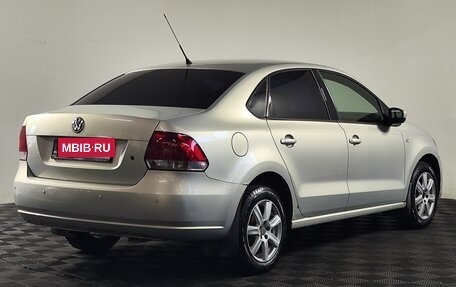 Volkswagen Polo VI (EU Market), 2012 год, 710 548 рублей, 4 фотография