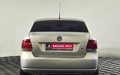 Volkswagen Polo VI (EU Market), 2012 год, 710 548 рублей, 5 фотография
