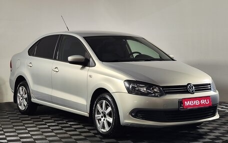 Volkswagen Polo VI (EU Market), 2012 год, 710 548 рублей, 3 фотография