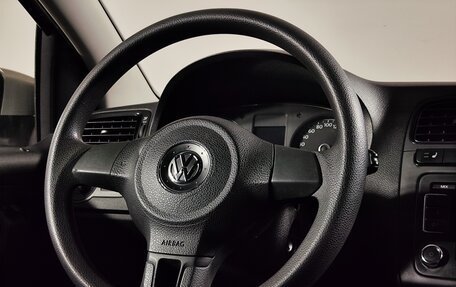 Volkswagen Polo VI (EU Market), 2012 год, 710 548 рублей, 18 фотография