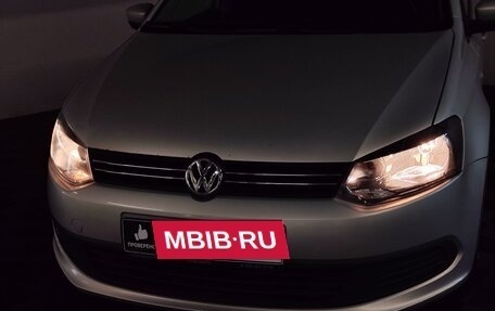 Volkswagen Polo VI (EU Market), 2012 год, 710 548 рублей, 26 фотография