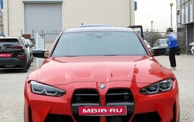 BMW M3, 2021 год, 7 750 000 рублей, 1 фотография