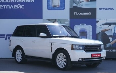 Land Rover Range Rover III, 2011 год, 2 470 000 рублей, 1 фотография