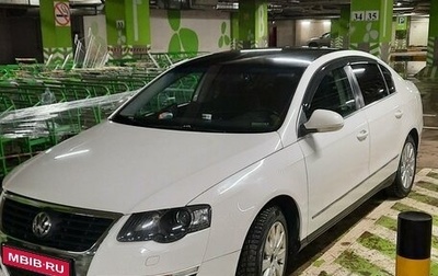 Volkswagen Passat B6, 2008 год, 460 000 рублей, 1 фотография