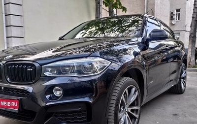 BMW X6, 2017 год, 4 600 000 рублей, 1 фотография