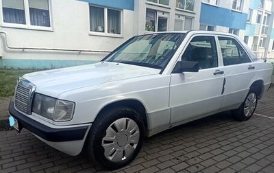 Mercedes-Benz 190 (W201), 1989 год, 185 000 рублей, 1 фотография