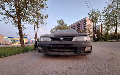 Nissan Almera, 1996 год, 110 000 рублей, 1 фотография