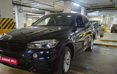 BMW X6, 2018 год, 4 650 000 рублей, 1 фотография