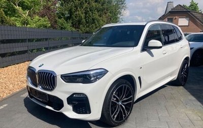 BMW X5, 2019 год, 1 фотография