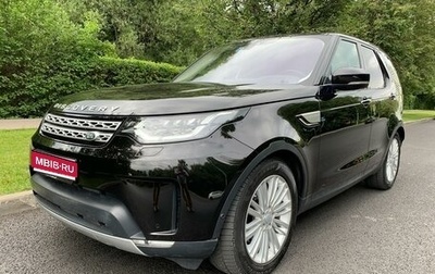 Land Rover Discovery IV, 2019 год, 4 250 000 рублей, 1 фотография