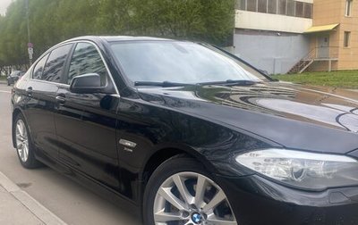 BMW 5 серия, 2011 год, 1 900 000 рублей, 1 фотография