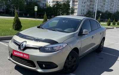 Renault Fluence I, 2013 год, 699 000 рублей, 1 фотография