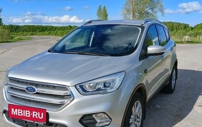 Ford Kuga III, 2018 год, 1 819 000 рублей, 1 фотография
