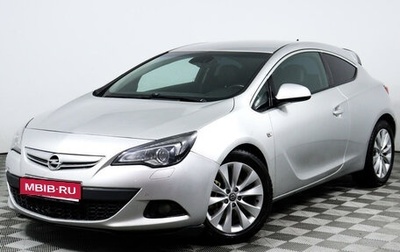 Opel Astra J, 2012 год, 913 000 рублей, 1 фотография