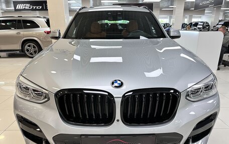 BMW X3, 2020 год, 5 799 000 рублей, 2 фотография