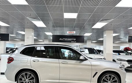BMW X3, 2020 год, 5 799 000 рублей, 7 фотография