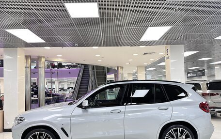 BMW X3, 2020 год, 5 799 000 рублей, 6 фотография