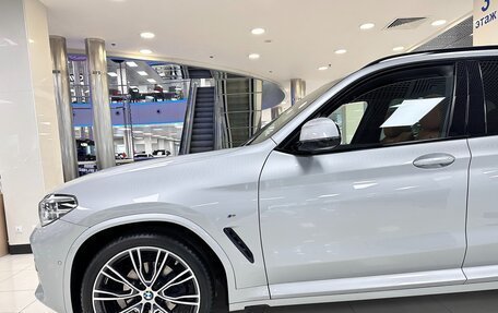 BMW X3, 2020 год, 5 799 000 рублей, 5 фотография