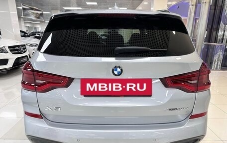 BMW X3, 2020 год, 5 799 000 рублей, 10 фотография