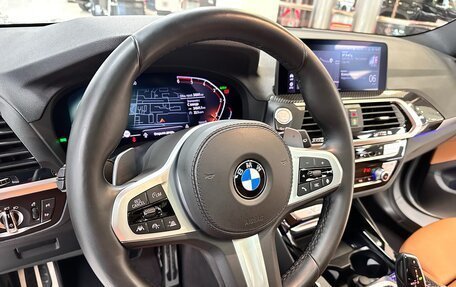 BMW X3, 2020 год, 5 799 000 рублей, 19 фотография