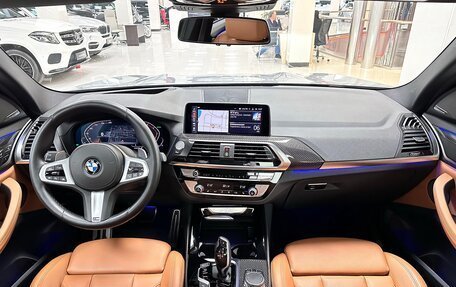 BMW X3, 2020 год, 5 799 000 рублей, 15 фотография