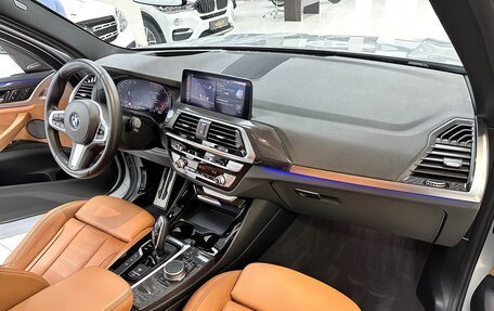 BMW X3, 2020 год, 5 799 000 рублей, 27 фотография