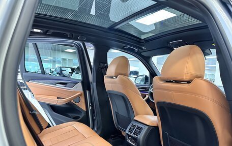 BMW X3, 2020 год, 5 799 000 рублей, 38 фотография