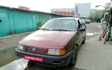 Volkswagen Passat B3, 1991 год, 105 000 рублей, 2 фотография
