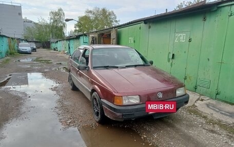 Volkswagen Passat B3, 1991 год, 105 000 рублей, 3 фотография