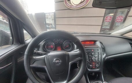Opel Astra J, 2012 год, 800 000 рублей, 12 фотография