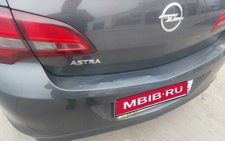 Opel Astra J, 2012 год, 800 000 рублей, 7 фотография