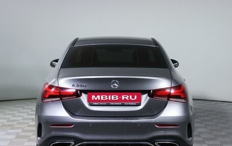 Mercedes-Benz A-Класс, 2019 год, 2 805 000 рублей, 6 фотография