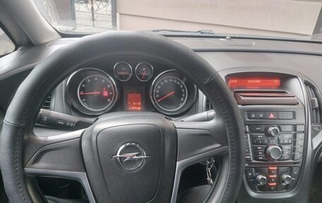 Opel Astra J, 2012 год, 800 000 рублей, 14 фотография