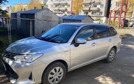 Toyota Corolla, 2018 год, 1 600 000 рублей, 4 фотография