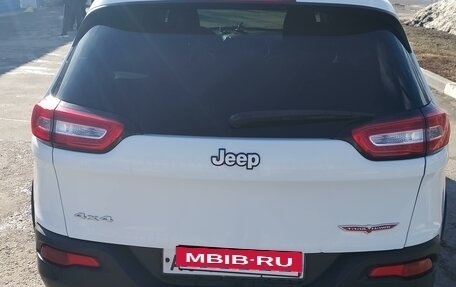 Jeep Cherokee, 2014 год, 2 260 000 рублей, 7 фотография