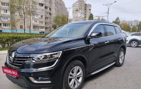 Renault Koleos II, 2019 год, 2 590 000 рублей, 8 фотография