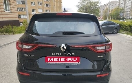 Renault Koleos II, 2019 год, 2 590 000 рублей, 5 фотография