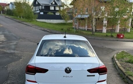 Volkswagen Polo VI (EU Market), 2021 год, 1 770 000 рублей, 5 фотография