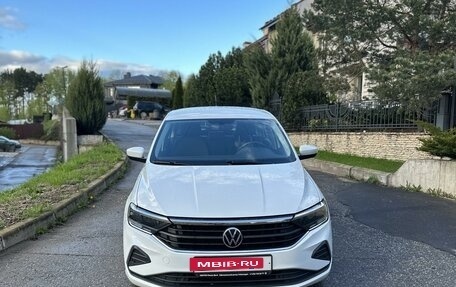 Volkswagen Polo VI (EU Market), 2021 год, 1 770 000 рублей, 9 фотография