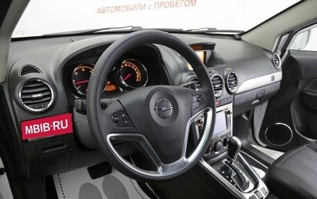 Opel Antara I, 2013 год, 1 049 000 рублей, 12 фотография