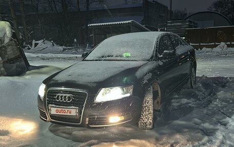 Audi A6, 2009 год, 1 050 000 рублей, 2 фотография