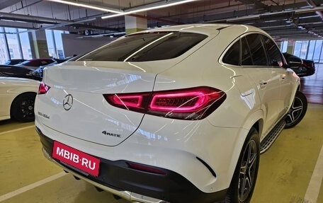 Mercedes-Benz GLE Coupe, 2021 год, 7 350 000 рублей, 2 фотография
