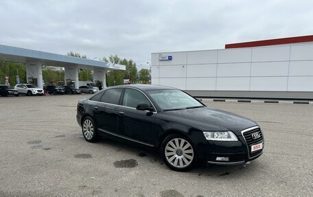 Audi A6, 2009 год, 1 050 000 рублей, 3 фотография