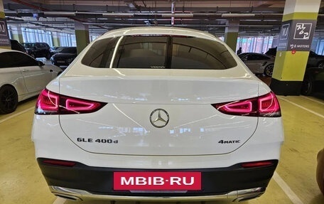 Mercedes-Benz GLE Coupe, 2021 год, 7 350 000 рублей, 4 фотография