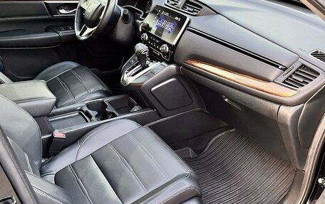 Honda CR-V IV, 2017 год, 2 550 000 рублей, 4 фотография
