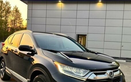 Honda CR-V IV, 2017 год, 2 550 000 рублей, 2 фотография