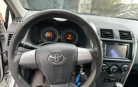 Toyota Corolla, 2012 год, 800 000 рублей, 11 фотография